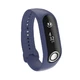 TomTom Touch Fitness Tracker Cardio Fitness Armband - indigo purple