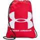 Sackpack Under Armour Ozsee - Red/White