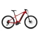 Ghost Hybride HTX 2.7+ 27,5" E-Mountainbike - Modell 2020 - Riot Red / Jet Black