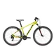 Hegyikerékpár KELLYS SPIDER 10 26" - modell 2022 - Neon Sárga