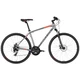 Férfi cross kerékpár KELLYS CLIFF 70 28" - modell 2022 - fekete zöld - szürke