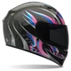 Motorcycle Helmet BELL Qualifier Coalition Black/Pink