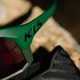 Sluneční brýle Kellys Dice II - Khaki