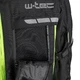 Moto bunda W-TEC Gelnair - černo-zelená