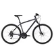 Férfi cross kerékpár KELLYS CLIFF 90 28" - modell 2022 - sötét