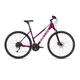 Női cross kerékpár KELLYS PHEEBE 10 28" - modell 2023 - égszínkék - málna