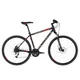 Férfi cross kerékpár KELLYS CLIFF 90 28" - modell 2022 - Fekete piros