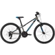 Junior kerékpár KELLYS KITER 50 24" - modell 2022 - Türkiz - Titánium Kék