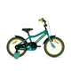 Detský bicykel KELLYS WASPER 16" - Teal - Teal