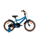Detský bicykel KELLYS WASPER 16" - Teal - blue