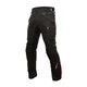 Pánské textilní moto kalhoty Spark Nautic - černá - černá