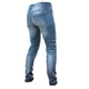 Dámské moto jeansy Spark Dafne - modrá