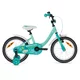 Gyermekkerékpár KELLYS EMMA 16" 6.0 - Mentol - Mentol