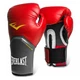 Boxkesztyű Everlast Pro Style Elite Training Gloves - piros - piros