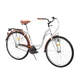 Városi kerékpár DHS Daily 2852 - 2014 modell - fehér