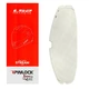 Fólie Pinlock 100% Max Vision 70 pro LS2 FF320 Stream/FF353 Rapid/FF800 Storm (DKS146) - čirá