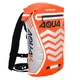Vízálló hátizsák Oxford Aqua V20 Extreme Visibility - narancssárga