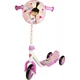 Minions Fluffy Kinder 3-Rad-Roller