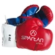 Boxhandschuhe Junior Spartan American Design - rot-wess-blau