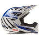 BELL PS SX-1 Motorcycle Helmet - Switch Blue