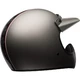 BELL Moto-3 Independent Matte Titanium Motorrad Helm