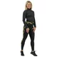 Women’s High-Waisted Leggings Nebbia INTENSE Iconic 834 - Black