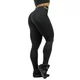Női leggings magas derékkal Nebbia INTENSE Perform 840 - fekete - fekete/arany