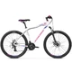 Women’s Mountain Bike Kross Lea 3.0 26” – 2020 - White-Purple