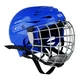Hockey helmet WORKER Kayro - Blue