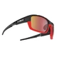 Sports Sunglasses Bliz Tracker Ozone Red