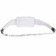 Leather Weightlifting Belt with Chain inSPORTline NF-9057