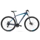 Horský bicykel Kross Level 1.0 27,5" - model 2020 - modrá navy/strieborná/modrá