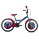 Children’s Bike Capriolo Mustang 20” 6.0 - Blue-Black-Red