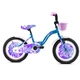 Gyerek kerékpár Capriolo Viola 20" - világos rózsaszín-sárga-fehér - kék-lila