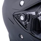 Motocross Helm W-TEC AP-885 - mattschwarz