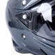 Motocross Helmet W-TEC AP-885 TX-27 Carbon Look