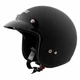 Kask motocyklowy otwarty chopper W-TEC AP-75 - Matt.czarny