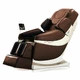 Fotel do masażu inSPORTline Adamys - Ciemny brązowy