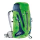 Tourist Backpack DEUTER ACT Trail 30 2016 - Green-Blue