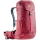 Tourist Backpack DEUTER AC Lite 26 - Cranberry