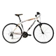 Crossový bicykel KELLYS ALPINA ECO C10 - model 2015 - čierno-oranžová