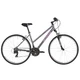 Dámsky crossový bicykel ALPINA ECO LC10 28" - model 2021 - Grey