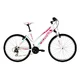 Dámsky horský bicykel KELLYS ALPINA ECO LM - model 2015 - bielo-ružová
