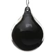 Vízzel tölthető boxzsák Aqua Punching Bag 85 kg - fekete