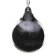 Water-Filled Punching Bag Aqua Bag 85 kg - Black/Silver