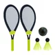 Faulenzer-Tennis/Badminton-Set inSPORTline JRS270