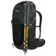 Turistický batoh FERRINO Agile 25 SS23 - Black
