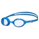 Swimming Goggles Arena Air-Soft - smoke-white - blue-clear