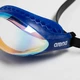 Swimming Goggles Arena Airspeed Mirror - copper-blue