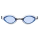 Arena Airspeed Schwimmbrille - Blau Weiss